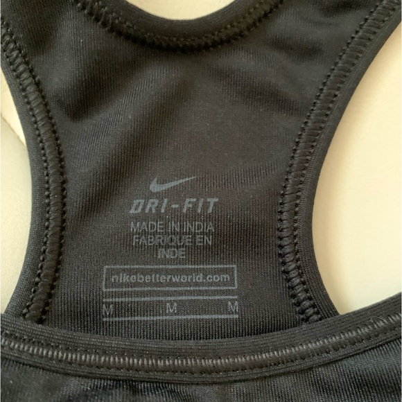 Nike Dri-fit Logo sports bra - Picture 3 of 5